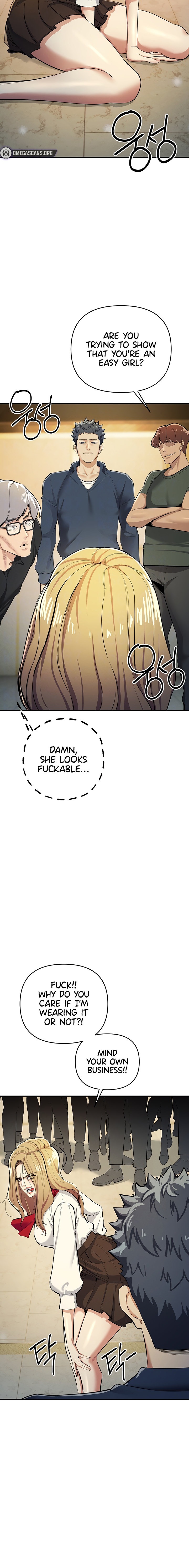 Greed Game - Chapter 9 - picture 5