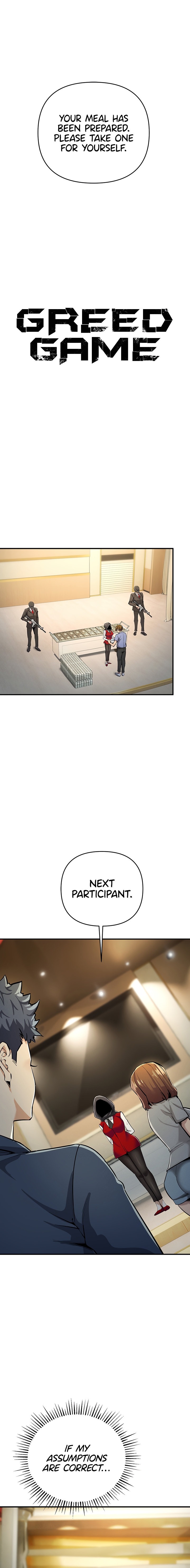 Greed Game - Chapter 9 - picture 7