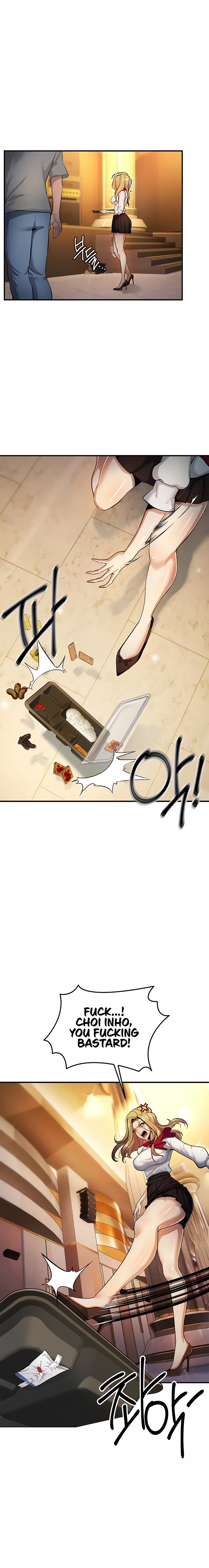 Greed Game - Chapter 10 - picture 1