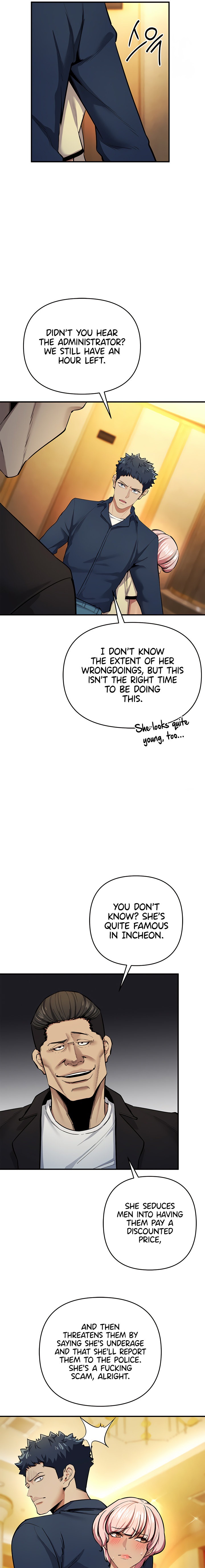 Greed Game - Chapter 10 - picture 10
