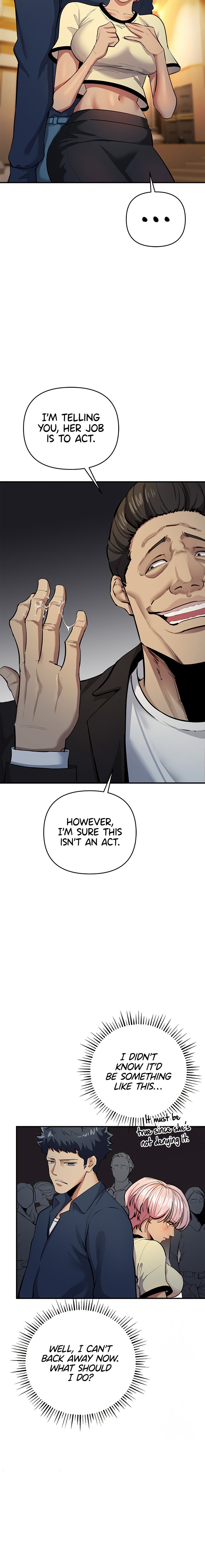 Greed Game - Chapter 10 - picture 11