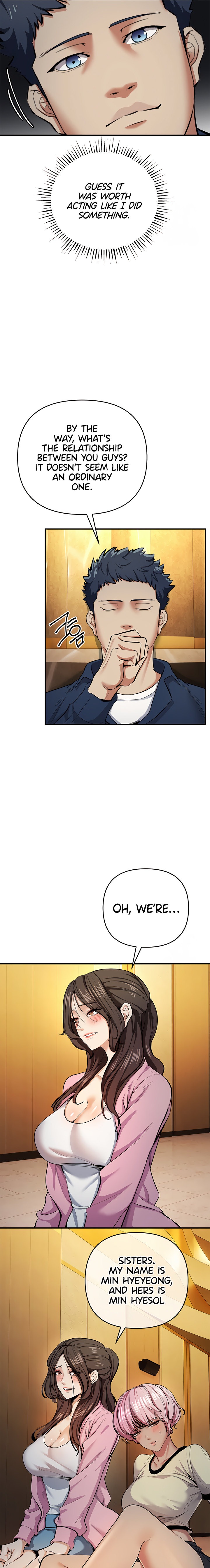 Greed Game - Chapter 10 - picture 18