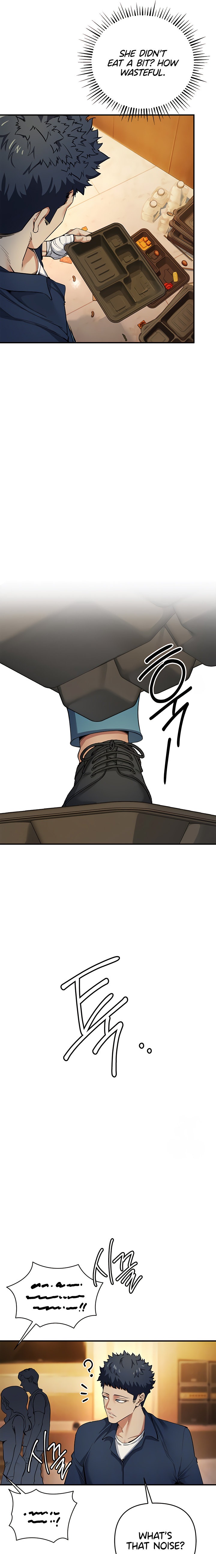 Greed Game - Chapter 10 - picture 4