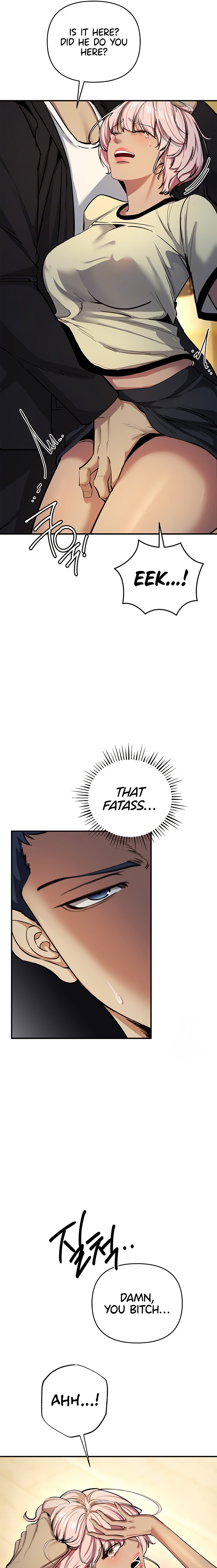 Greed Game - Chapter 10 - picture 6