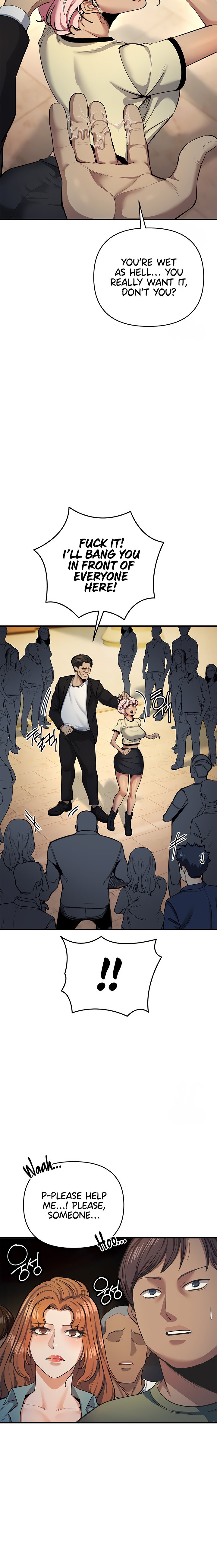 Greed Game - Chapter 10 - picture 7