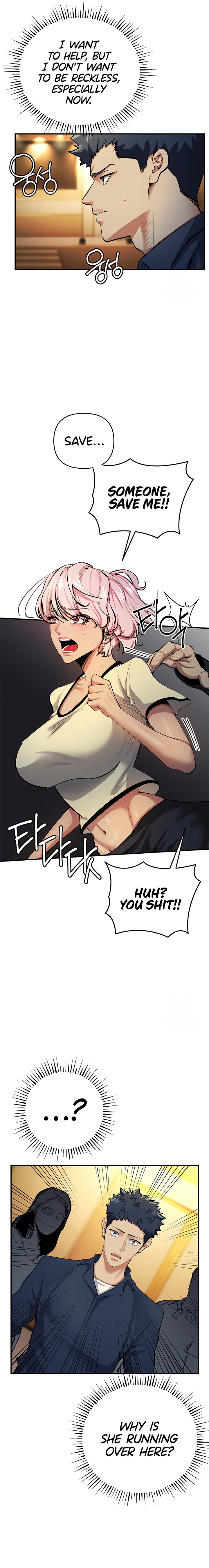 Greed Game - Chapter 10 - picture 8
