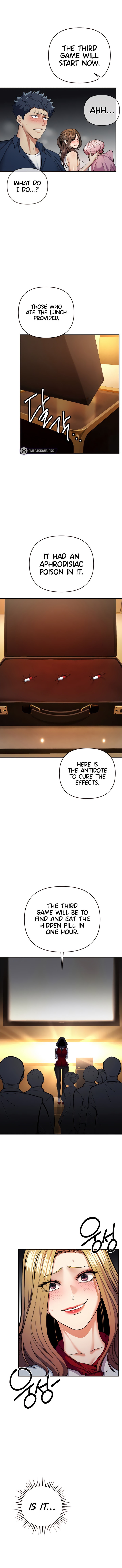 Greed Game - Chapter 11 - picture 0