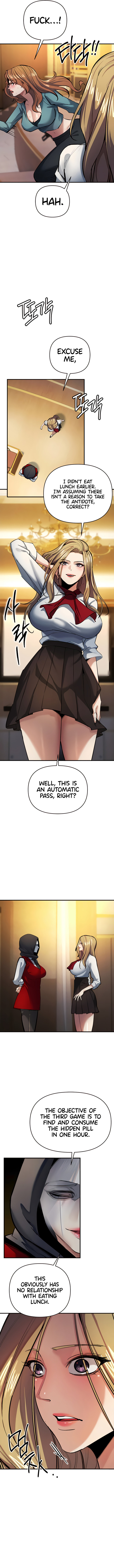 Greed Game - Chapter 11 - picture 5