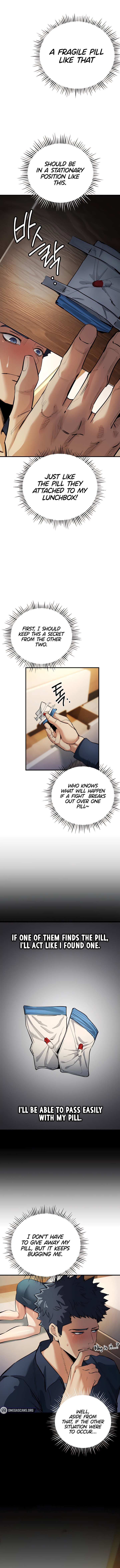 Greed Game - Chapter 11 - picture 8
