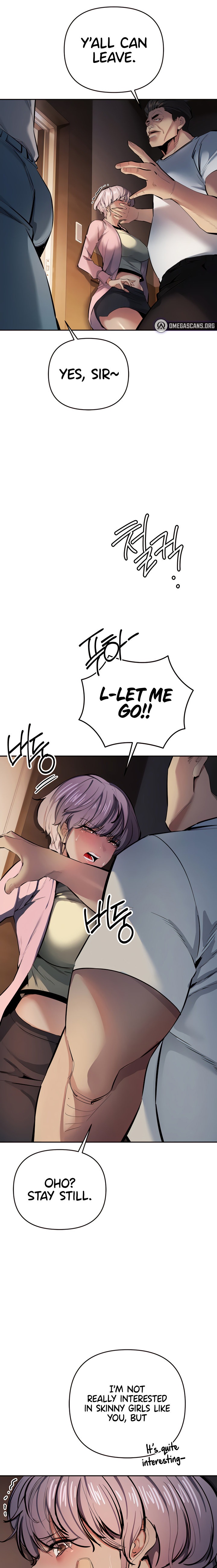 Greed Game - Chapter 12 - picture 12