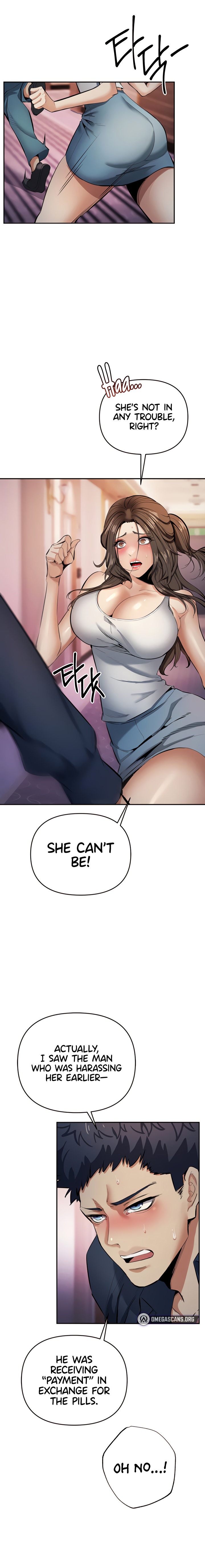 Greed Game - Chapter 12 - picture 16