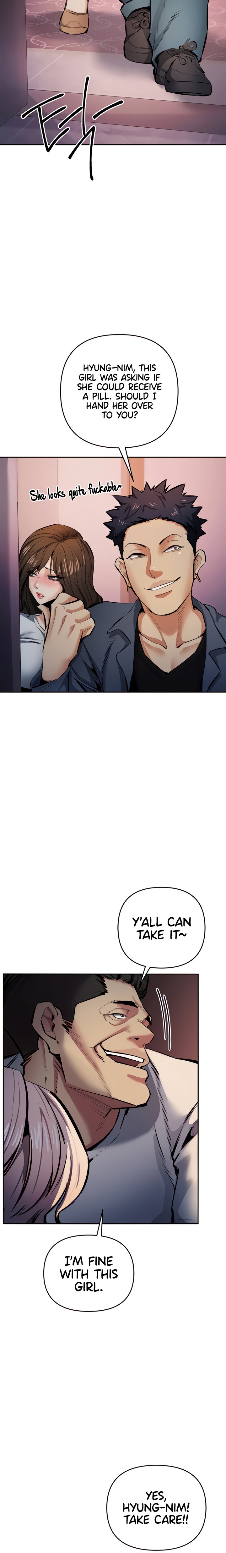 Greed Game - Chapter 12 - picture 19