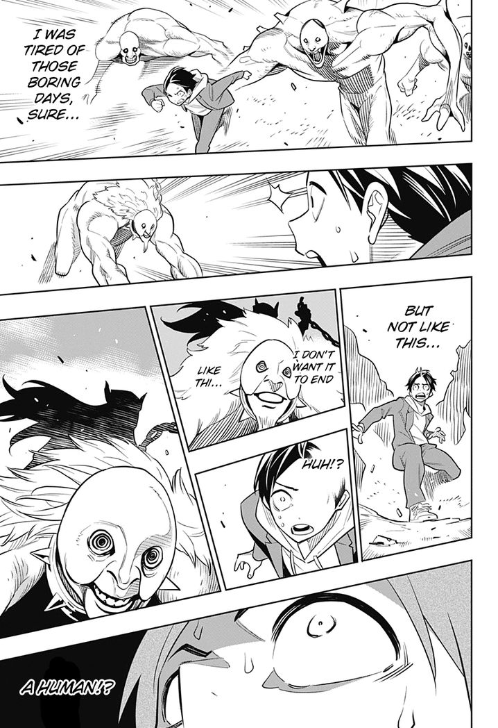 Mato Seihei no Slave - Chapter 1 - picture 15