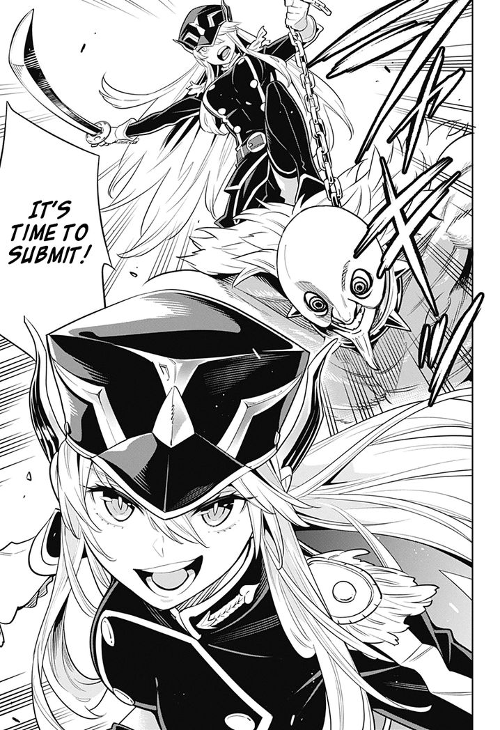 Mato Seihei no Slave - Chapter 1 - picture 17