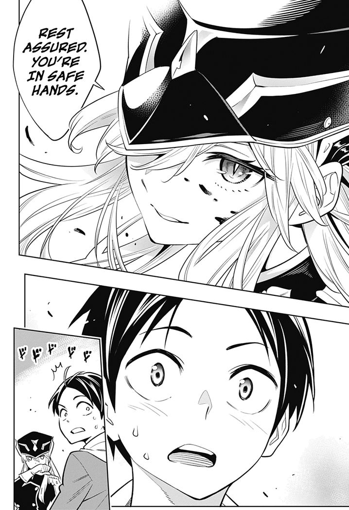 Mato Seihei no Slave - Chapter 1 - picture 20