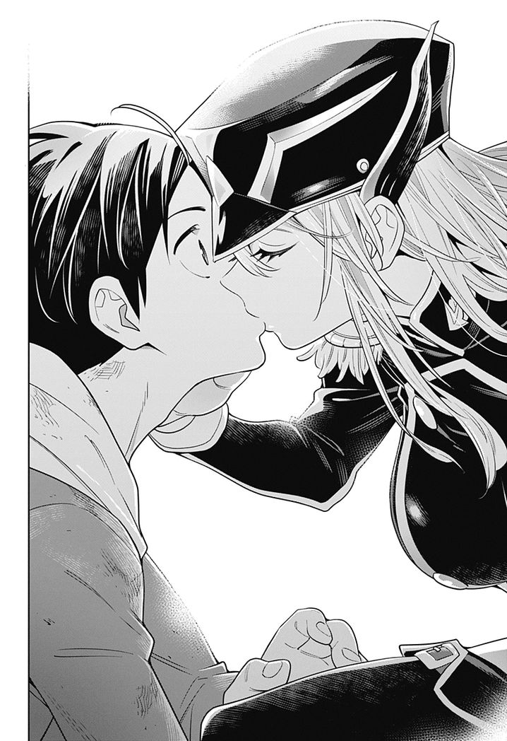 Mato Seihei no Slave - Chapter 1 - picture 39