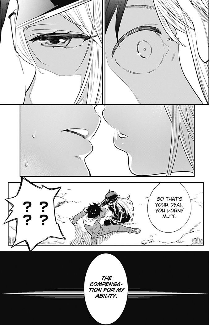 Mato Seihei no Slave - Chapter 1 - picture 40