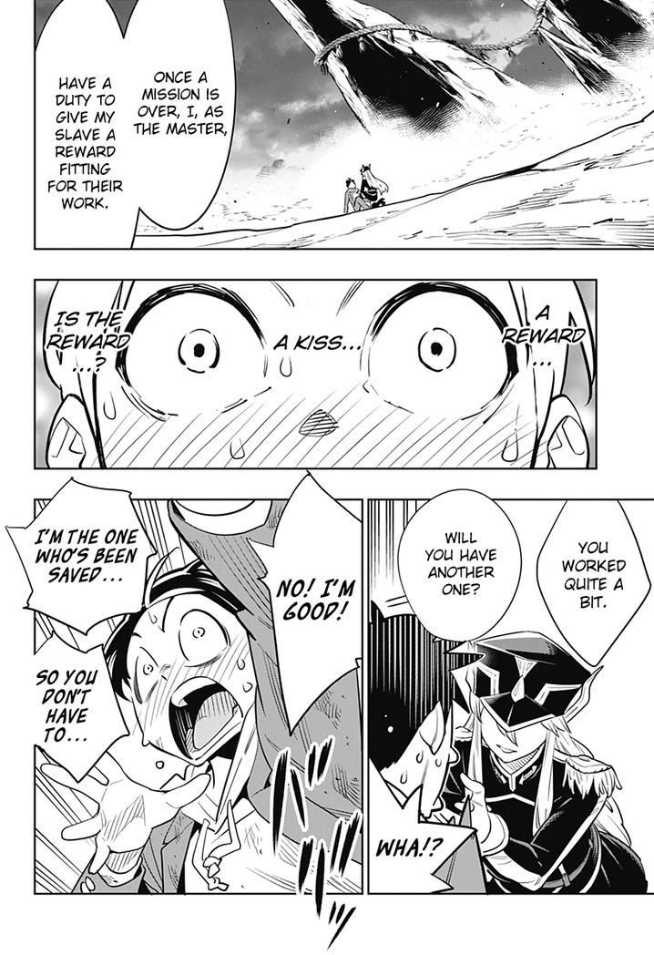 Mato Seihei no Slave - Chapter 1 - picture 41