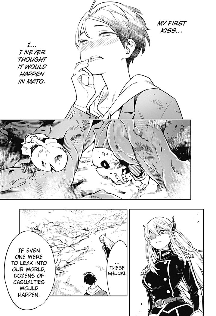 Mato Seihei no Slave - Chapter 1 - picture 46
