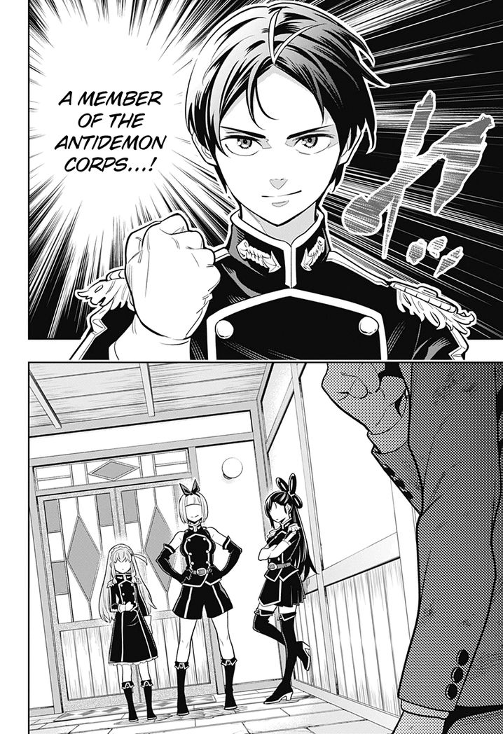 Mato Seihei no Slave - Chapter 1 - picture 53
