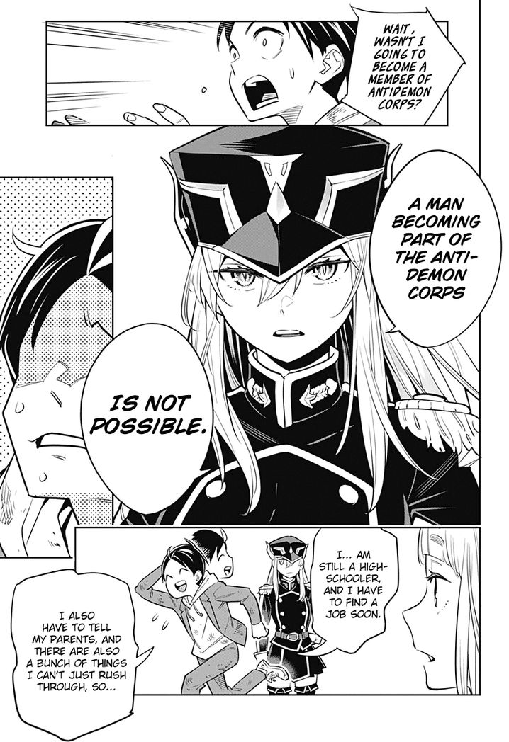 Mato Seihei no Slave - Chapter 1 - picture 56