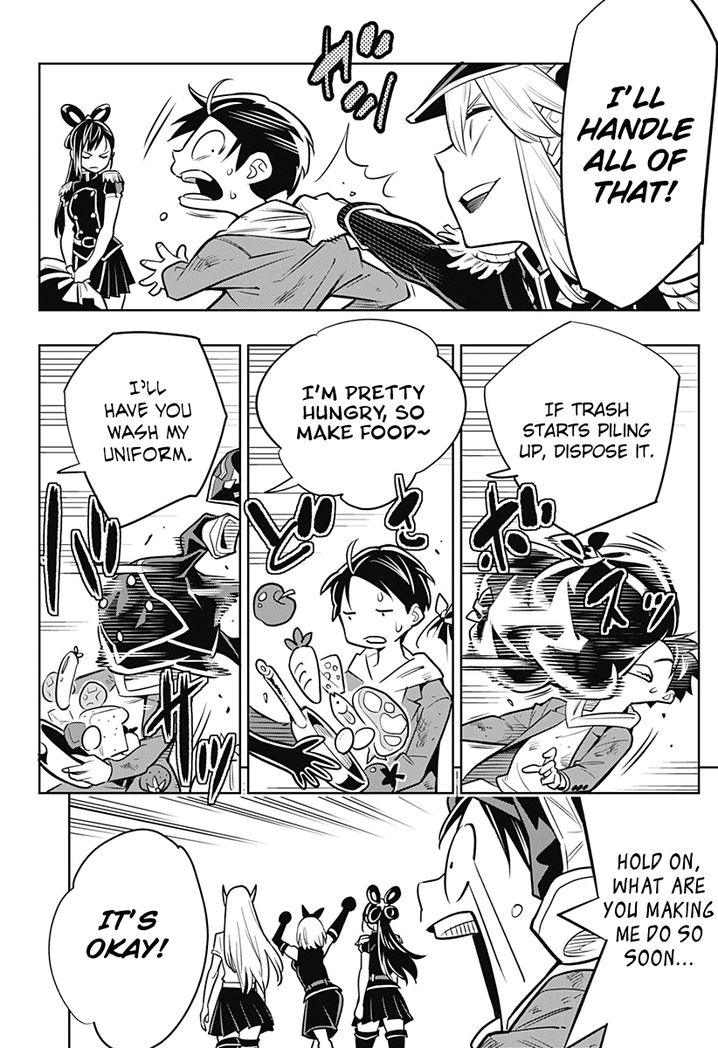 Mato Seihei no Slave - Chapter 1 - picture 57