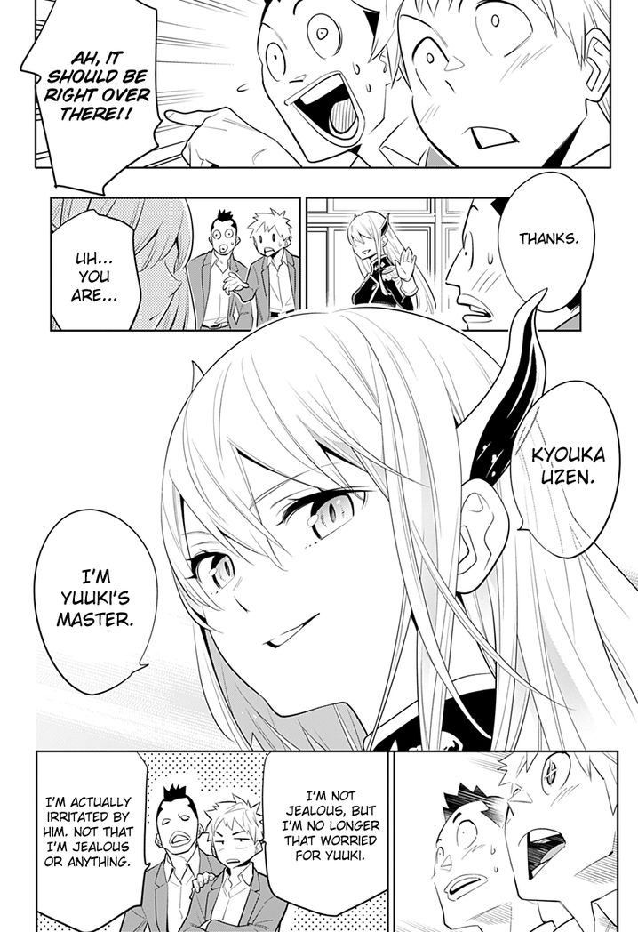 Mato Seihei no Slave - Chapter 2 - picture 1