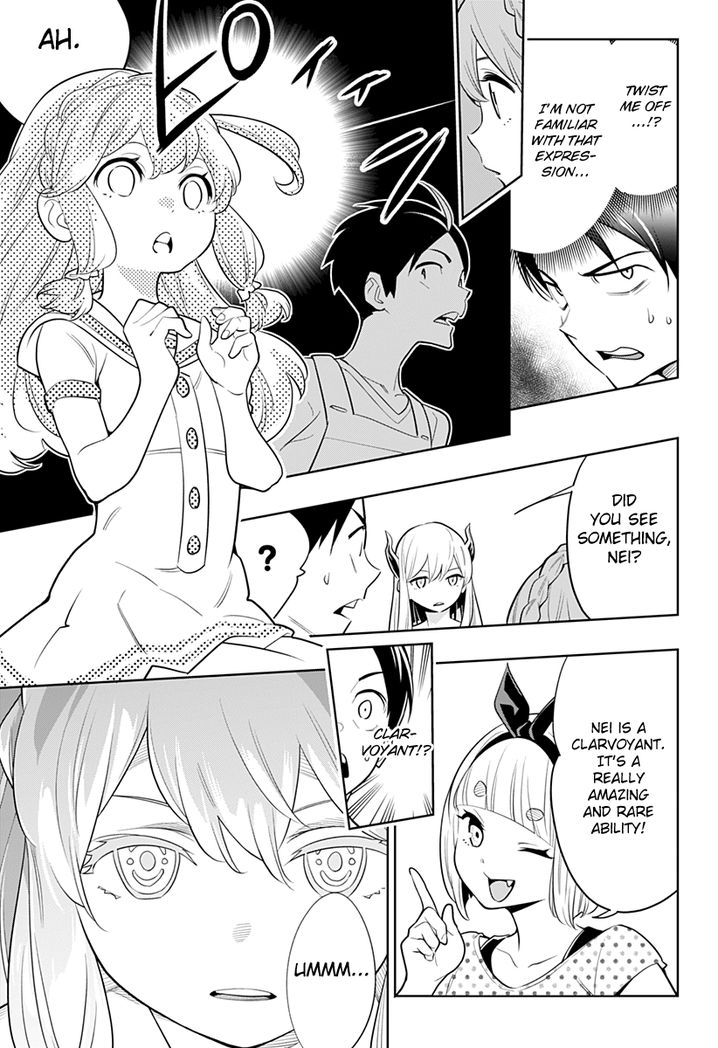 Mato Seihei no Slave - Chapter 2 - picture 12