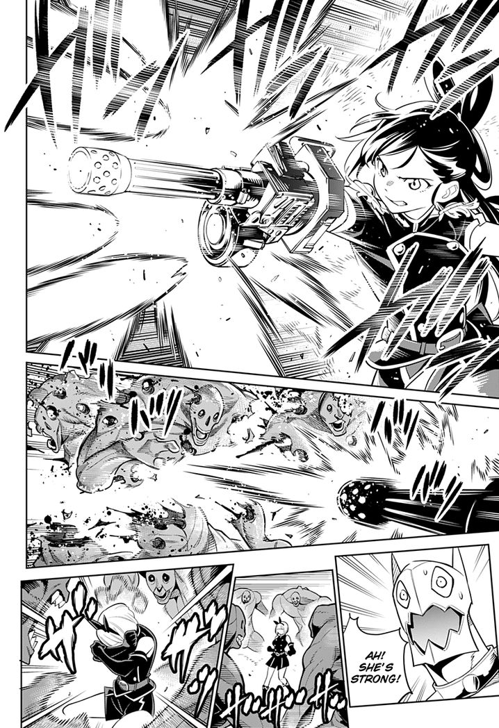 Mato Seihei no Slave - Chapter 2 - picture 23