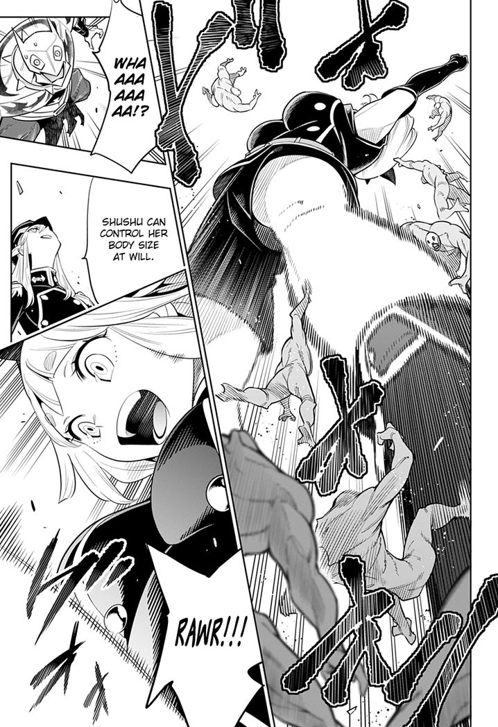 Mato Seihei no Slave - Chapter 2 - picture 24