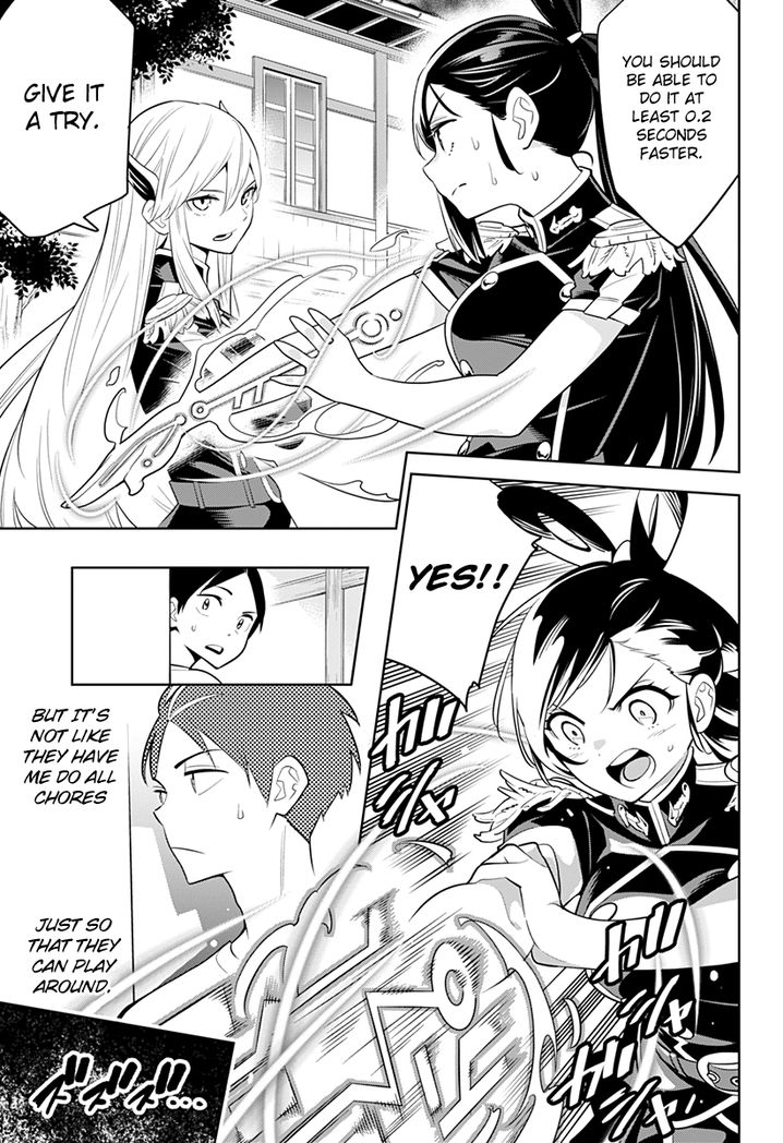 Mato Seihei no Slave - Chapter 2 - picture 30