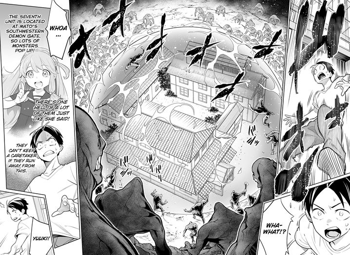 Mato Seihei no Slave - Chapter 2 - picture 31