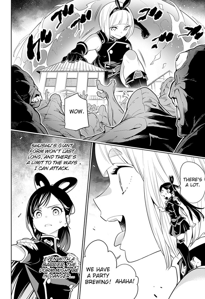 Mato Seihei no Slave - Chapter 2 - picture 32