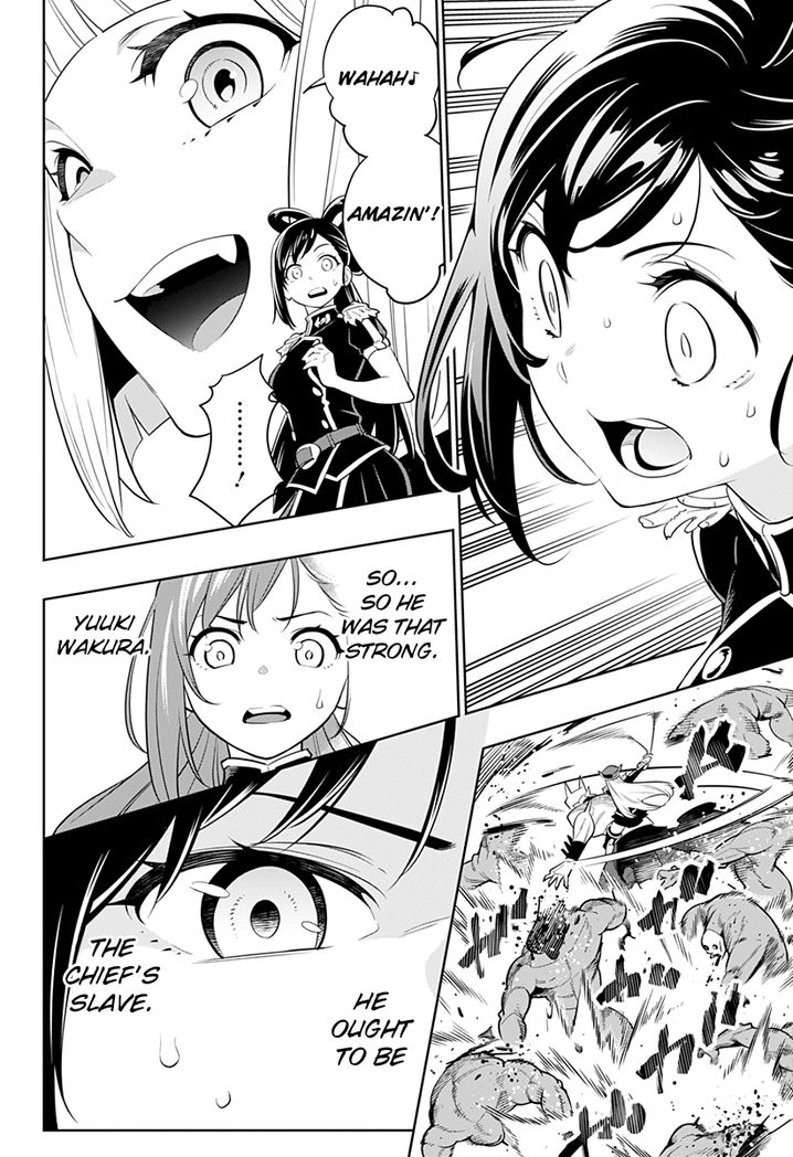 Mato Seihei no Slave - Chapter 2 - picture 35