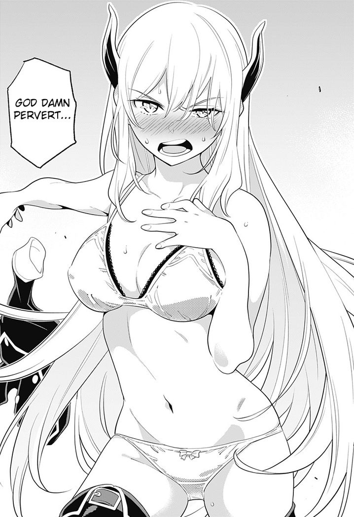 Mato Seihei no Slave - Chapter 2 - picture 39
