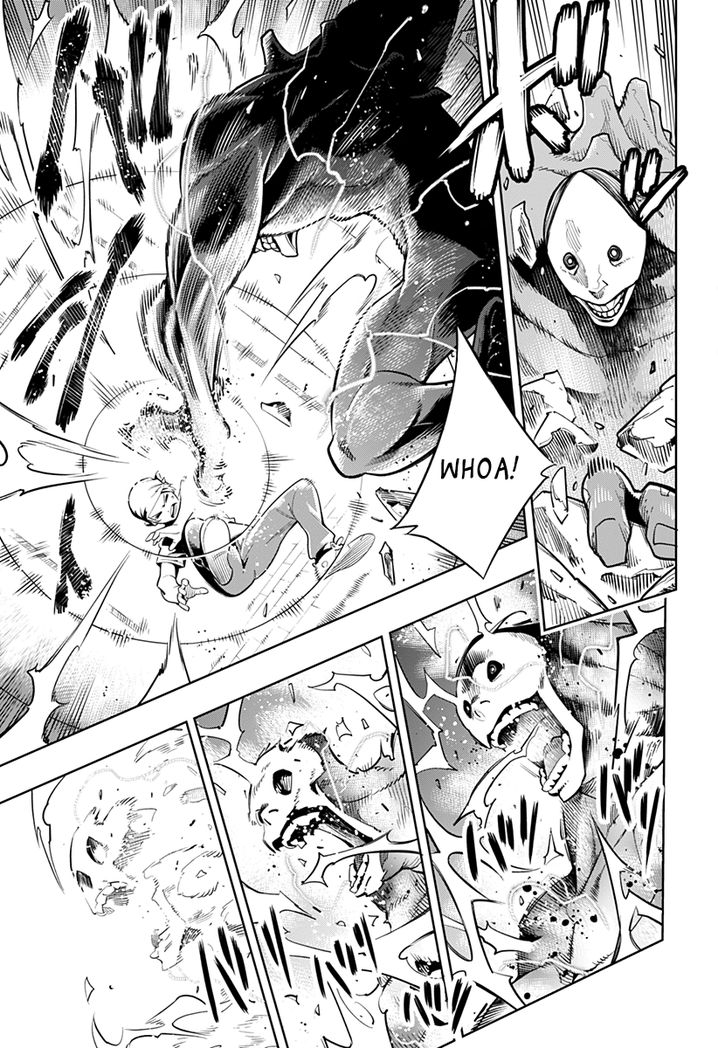 Mato Seihei no Slave - Chapter 2 - picture 4