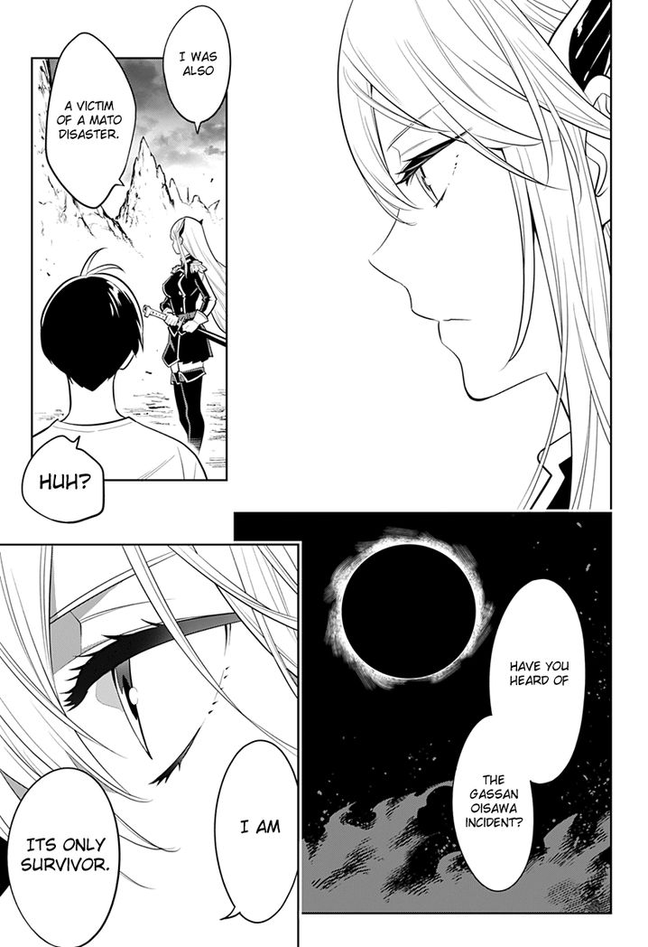Mato Seihei no Slave - Chapter 2 - picture 42