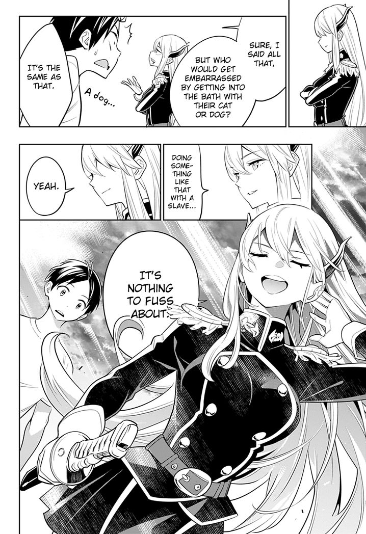Mato Seihei no Slave - Chapter 2 - picture 45