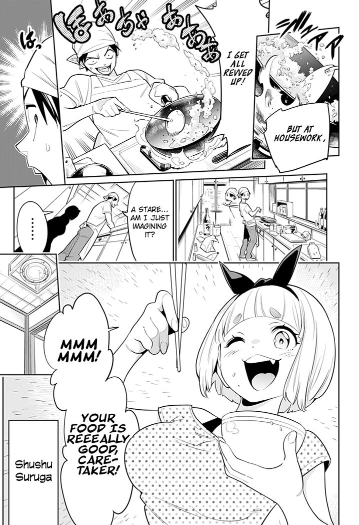 Mato Seihei no Slave - Chapter 2 - picture 8