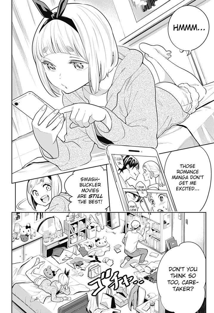 Mato Seihei no Slave - Chapter 3 - picture 1