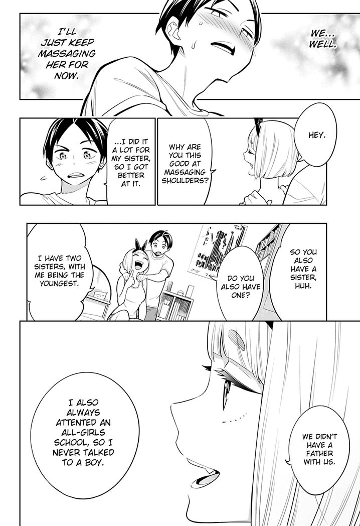 Mato Seihei no Slave - Chapter 3 - picture 11
