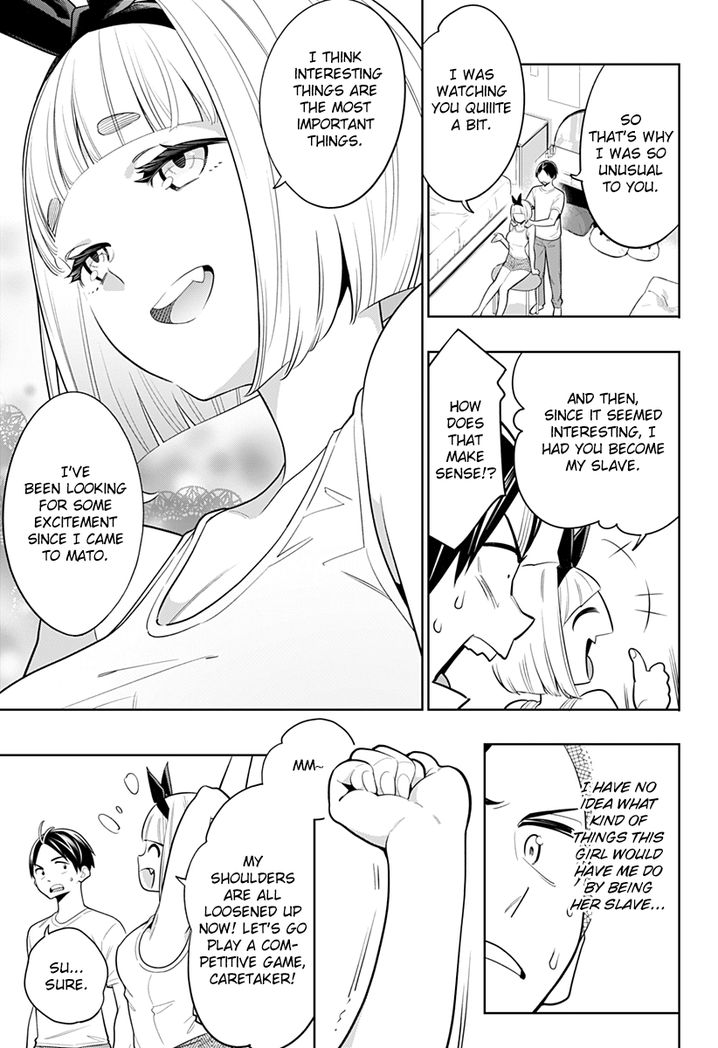 Mato Seihei no Slave - Chapter 3 - picture 12