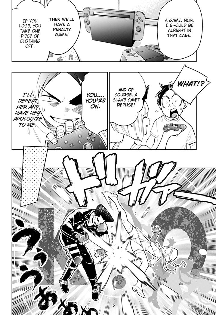 Mato Seihei no Slave - Chapter 3 - picture 13