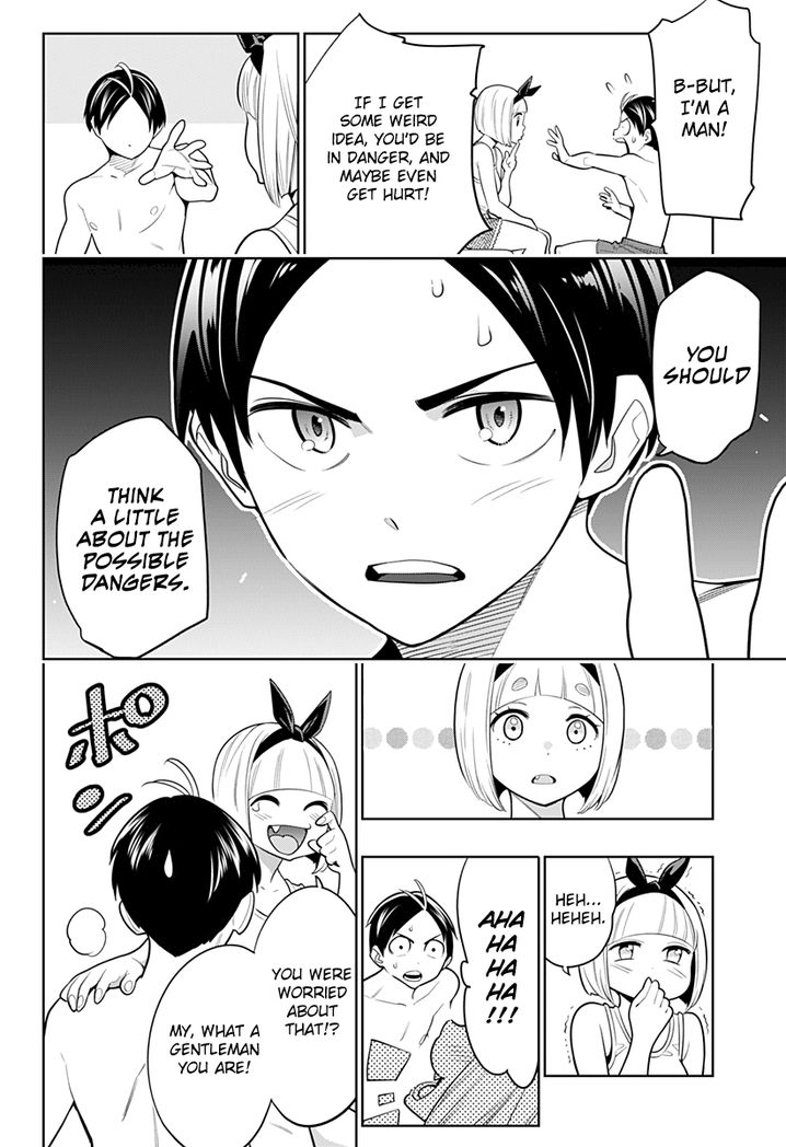 Mato Seihei no Slave - Chapter 3 - picture 15