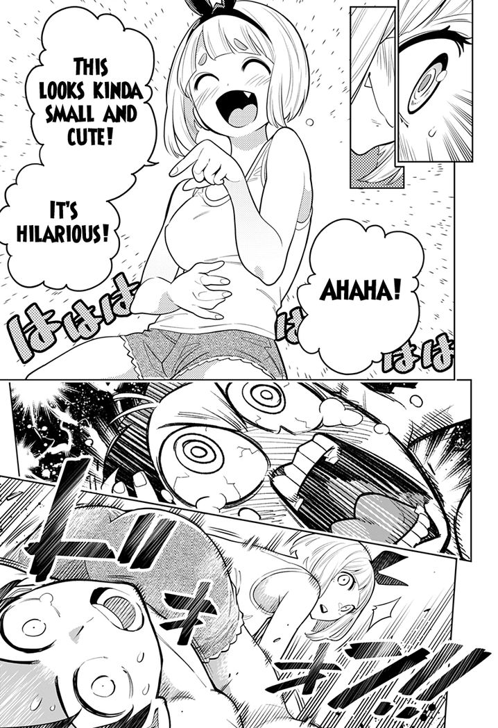 Mato Seihei no Slave - Chapter 3 - picture 18