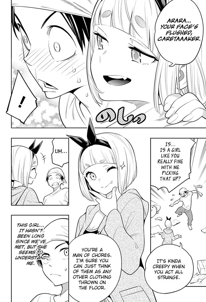 Mato Seihei no Slave - Chapter 3 - picture 3