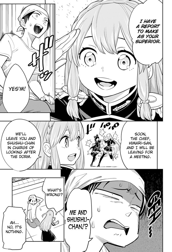 Mato Seihei no Slave - Chapter 3 - picture 8