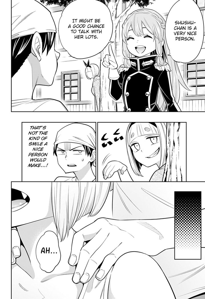Mato Seihei no Slave - Chapter 3 - picture 9