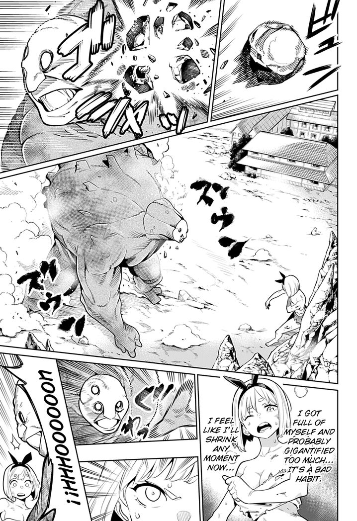 Mato Seihei no Slave - Chapter 4 - picture 11