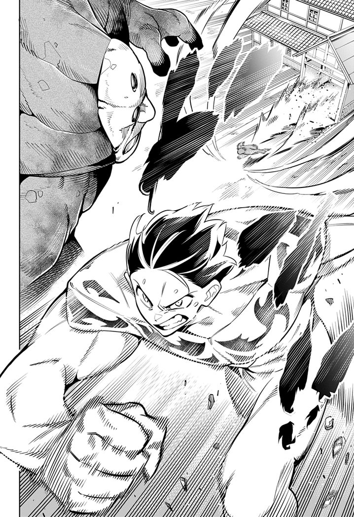 Mato Seihei no Slave - Chapter 4 - picture 12